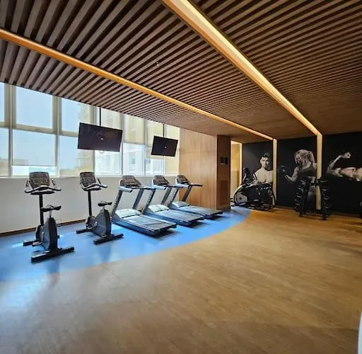 Luxury Apartment Suite 2 At Park Mckinley West Manila