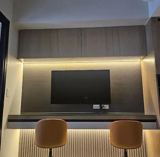 Apartamento Luxury Apartment Suite 2 At Park Mckinley West Manila