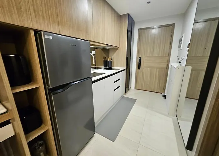 Luxury Apartment Suite 2 At Park Mckinley West Apartamento Manila